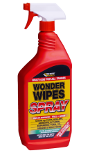 Multi-Use Wonder Wipe Spray